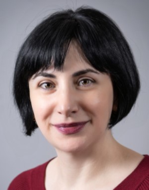 Khatuna Gurgenashvili, MD