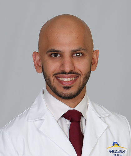 Maher Alharthi, MD
