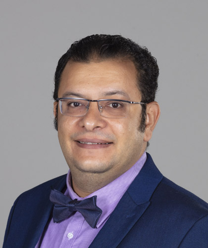 Ahmed Baiomi, MD