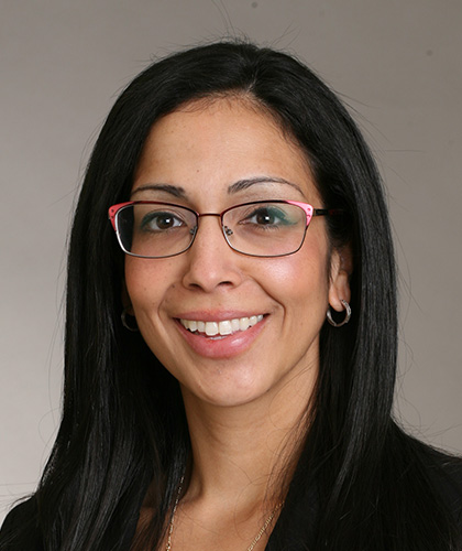 Erica Diaz, CRNP