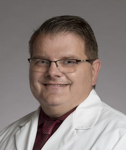 Jerome Maxfield, CRNP