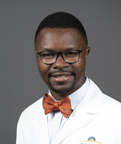 Edmond Obeng-Gyimah, MD
