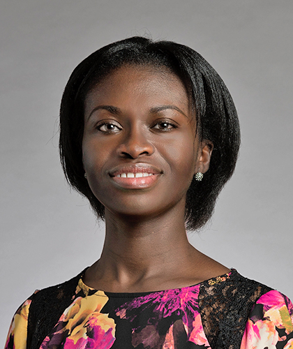 Sylvia Oppong-Antwi, CRNP