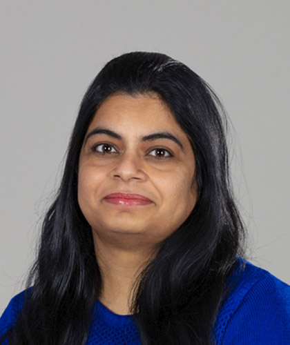 Anshuma Rana, MD