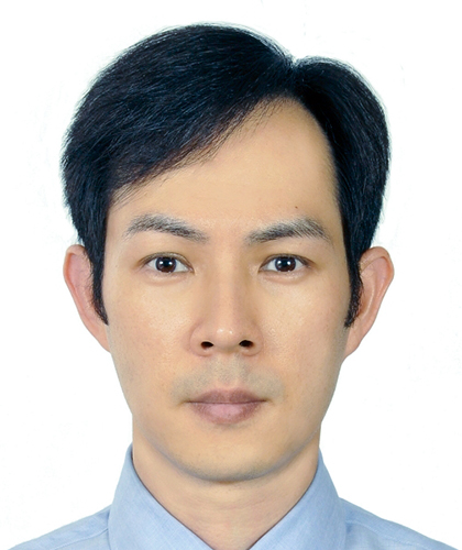 Ting-Chin David Shen, MD
