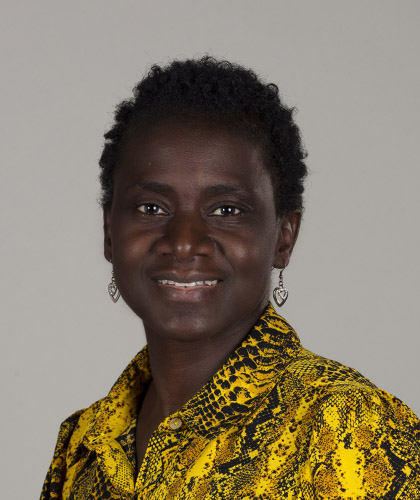 Beryl Teboh-Mbanwi, CRNP