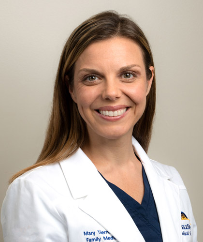 Mary Tierney, MD