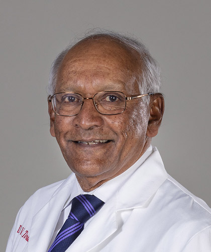 Vasudevan Tiruchelvam, MD